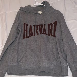 Harvard sweatshirt